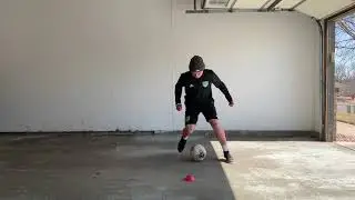 BOREAL FC Skills Series Feint