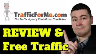 Traffic For Me Review + FREE Traffic Alternative 2024
