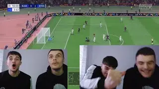 VERLIERER MUSS SCH&Auml;RFSTE SO&szlig;E ESSEN!😳| FIFA CHALLENGE GEGEN HATER (MIT AUSRASTER)😂😱