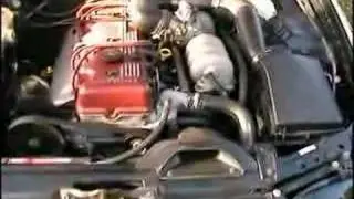1998 Ford Falcon AU XR6 - My first car