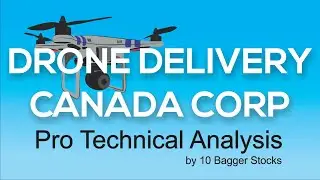 DRONE DELIVERY CANADA STOCK (FLT.V) - Is it going to rise?
