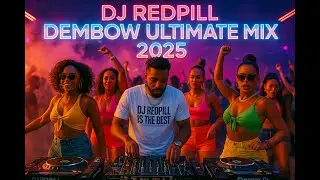 DJ REDPILL   DEMBOW ULTIMATE MIX 2025
