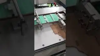 Mask making production line