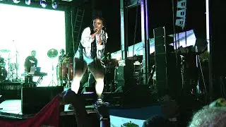 Nadia Batson At Miami Carnival 2021 Concert