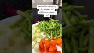 Delicious & Nutritious Dinner in Just 40 Minutes! 🍽️🔥 Easy & Quick Recipe You&rsquo;ll Love!