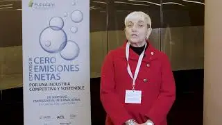 Entrevista a Merc&egrave; Segarra (Universitat de Barcelona). XII Simposio Funseam