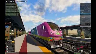 Rail Sim Universe Pre - Release Live Stream