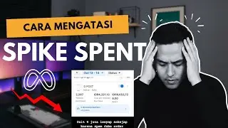 Solusi Mengatasi Spike Spent Budget di Meta Ads - biar budget gak langsung habis | 99 % Works,