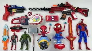 Spider-Man Rescue TUNG SAHUR vs SPIDERS BRIDGE Funny Game GTA superhero
