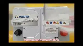 Varta Battery Dealer