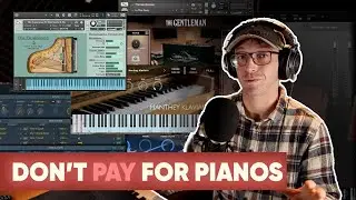 Don't Buy Piano Virtual Instruments