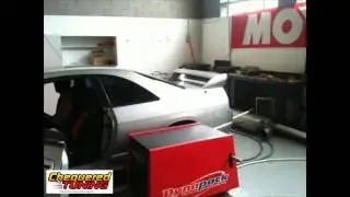 R33 GTST Dyno Flames Chequered Tuning.mp4