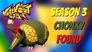 CHONKY SEASON 3 LOCATIONS | Knockout City