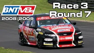 NZV8s Race 3 Round 7, Pukekohe 2009