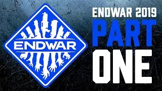 [NERF WAR] HvZ ENDWAR 2019: Mission One Part 1