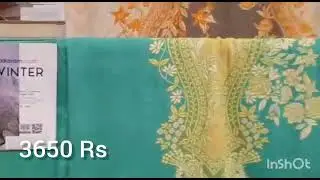 Alkaram Studio Winter Collection 2021