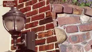 Genuine Clinker Brick for your Unique Project