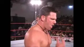 AJ Styles vs Jeff Hardy  April 15,2006
