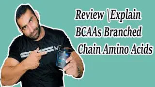 Rule 1 R1 BCAAs supplement  review || bcaa branched chain amino acids || why take chain amino acids