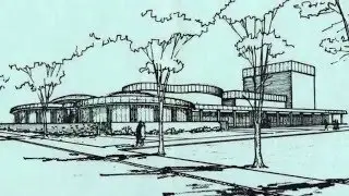 UNK Fine Arts Building Documentary