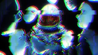 Photoshop Tutorial: Creating Glitch VHS Effect