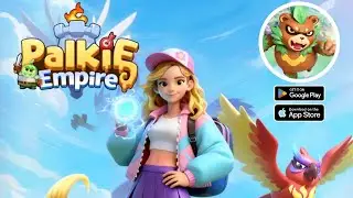 Monster Survival: Palkie Empire Gameplay Android IOS - Early Access.