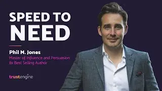 SPEED TO NEED with Phil M. Jones