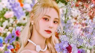 ranking every single LOONA song