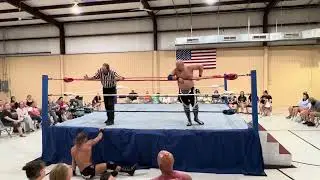 Justin Savage vs Chris Michaels PWA