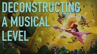 Deconstructing a Musical Level in Rayman Legends | Game Audio Lookout