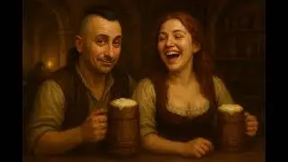 The Tavern of Serenity &ndash; In Beer Lies the Truth (Fantasy Drinking Song | Official)