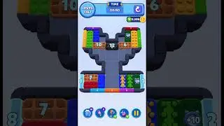 Color Block Jam Level 1267