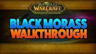 WoW Instance: Black Morass -  Opening The Dark Portal | Walkthrough