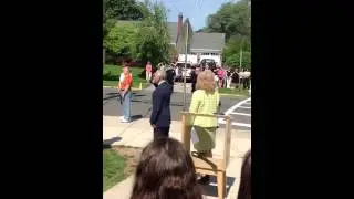 Pledge of Allegiance & Star Spangled Banner