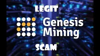 Genesis Mining | Cryptocurrency | Iceland Farming Site