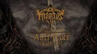 M&Oslash;RTVS - ANTI-PEACE DEATH KVLT (OFFICIAL LYRIC VIDEO)