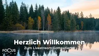 Das Reich Gottes – Jesu Lieblingsthema | Gottesdienst FOCUS Lyss