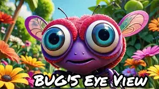 &ldquo;Bug&rsquo;s Eye View 🐛 | Discover the Secrets of a Cardinal&rsquo;s Nest | Nature STEM for Kids&rdquo; pt.2