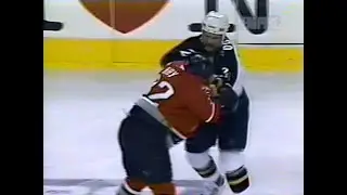 Rob Ray Drops Jeff Odgers Oct. 4th, 2001