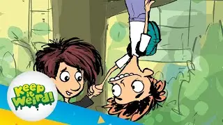 Episode 2 - Jacob Two-Two |FULL EPISODE| KEEP IT WEIRD!