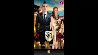 Die Geschichte von Connie Nielsen ✨💍👑✝️👑💍✨