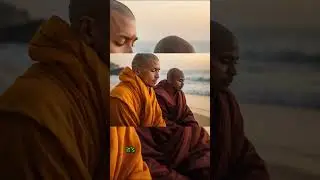 Monk mode 🧘 | #mindset #focus #meditation #leadership #dedication #knowledge #focus #shorts #edit