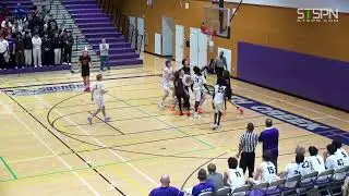 Mount Si Wildcats at North Creek Jaguars Scoring Jan 13th #basketball