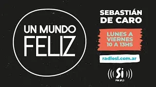 Una charla con Pantrö Puto // Un Mundo Feliz