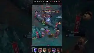 LPL IG VS BLG Crazy ending of the series. #leagueoflegends #riotgames #invictusgaming #blg #lpl