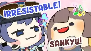 KRONII is being EXTRA flirty towards Anya Melfissa on her BIRTHDAY! | 【#2023AnyaDay】
