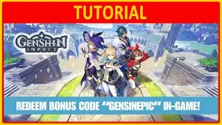 How to redeem code 