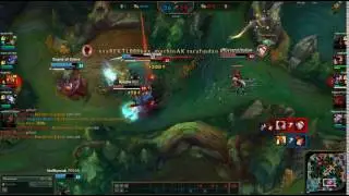 machinAK Lee sin /wKjeyba