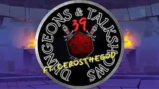 Dungeons & Talkshows: Ep 39 West Side Cthulhu ft: Cerosthegod