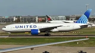United Airlines Flight 803 [Draw Bricks]
